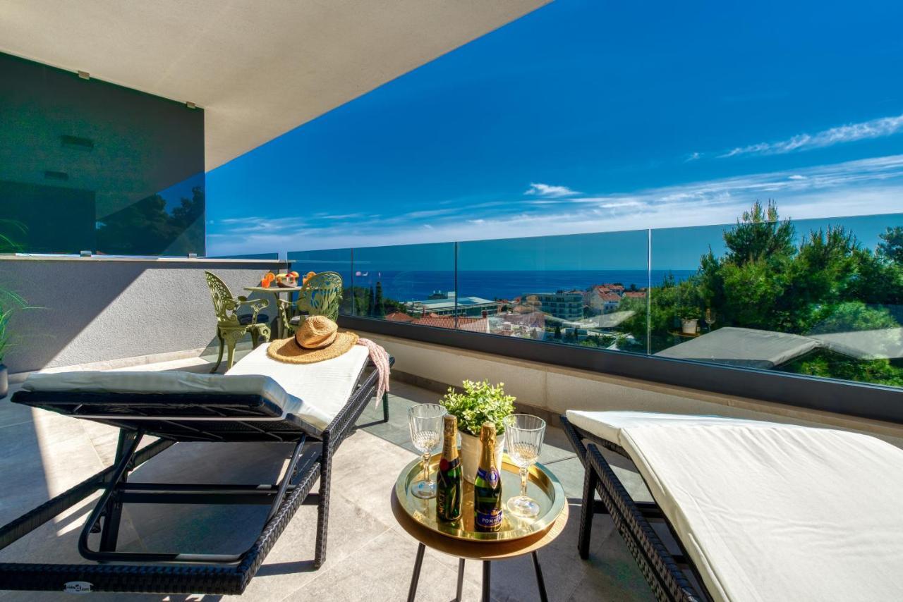 Apartment Palazzo Monta Dubrovnik Kültér fotó