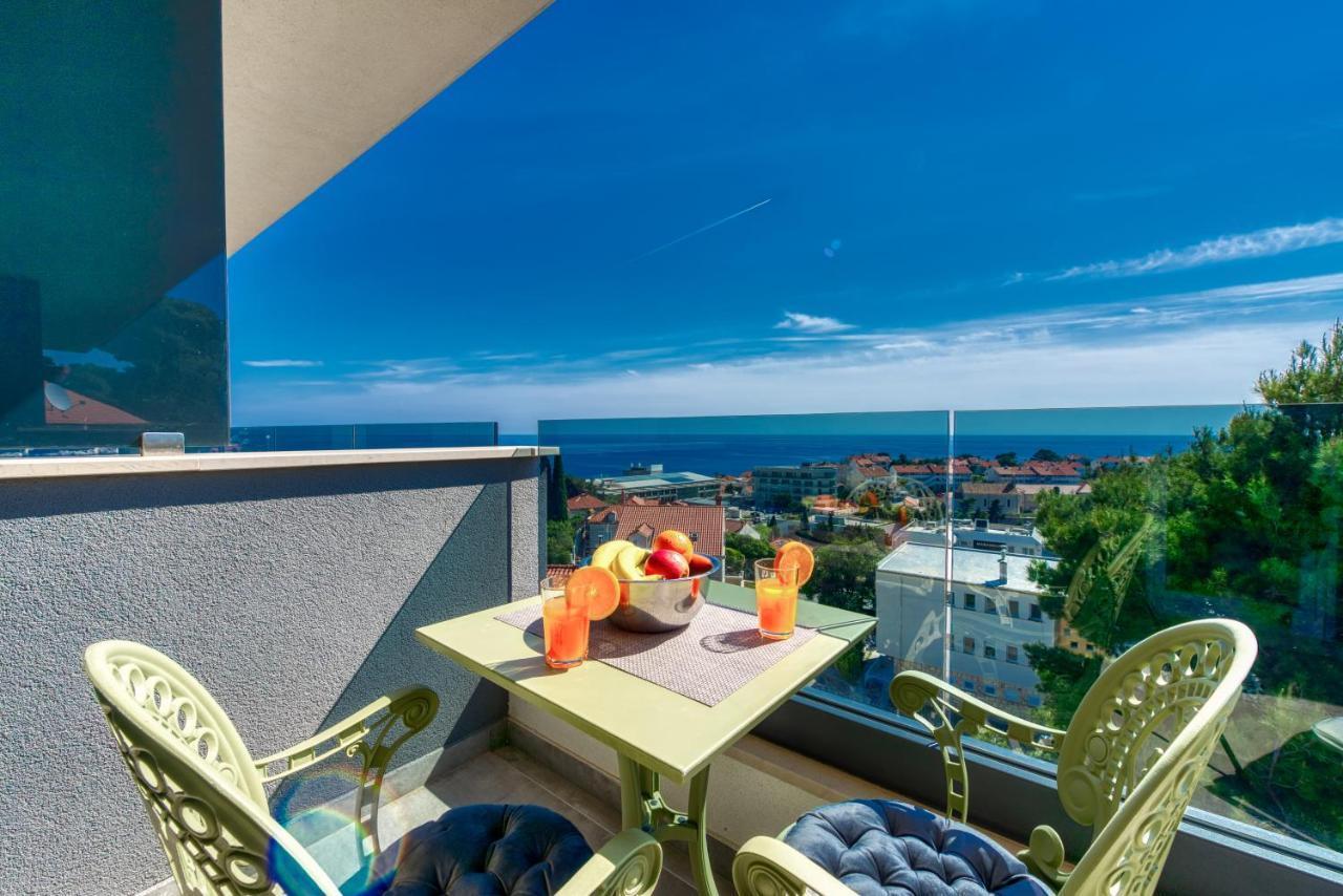 Apartment Palazzo Monta Dubrovnik Kültér fotó