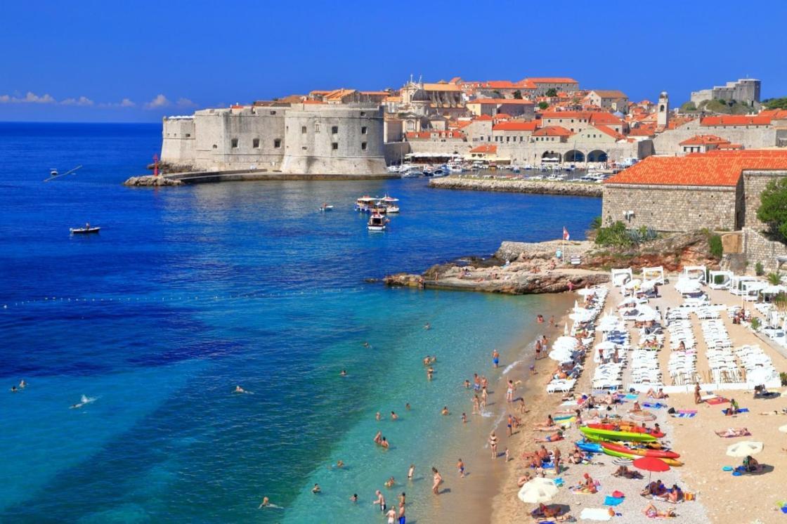 Apartment Palazzo Monta Dubrovnik Kültér fotó
