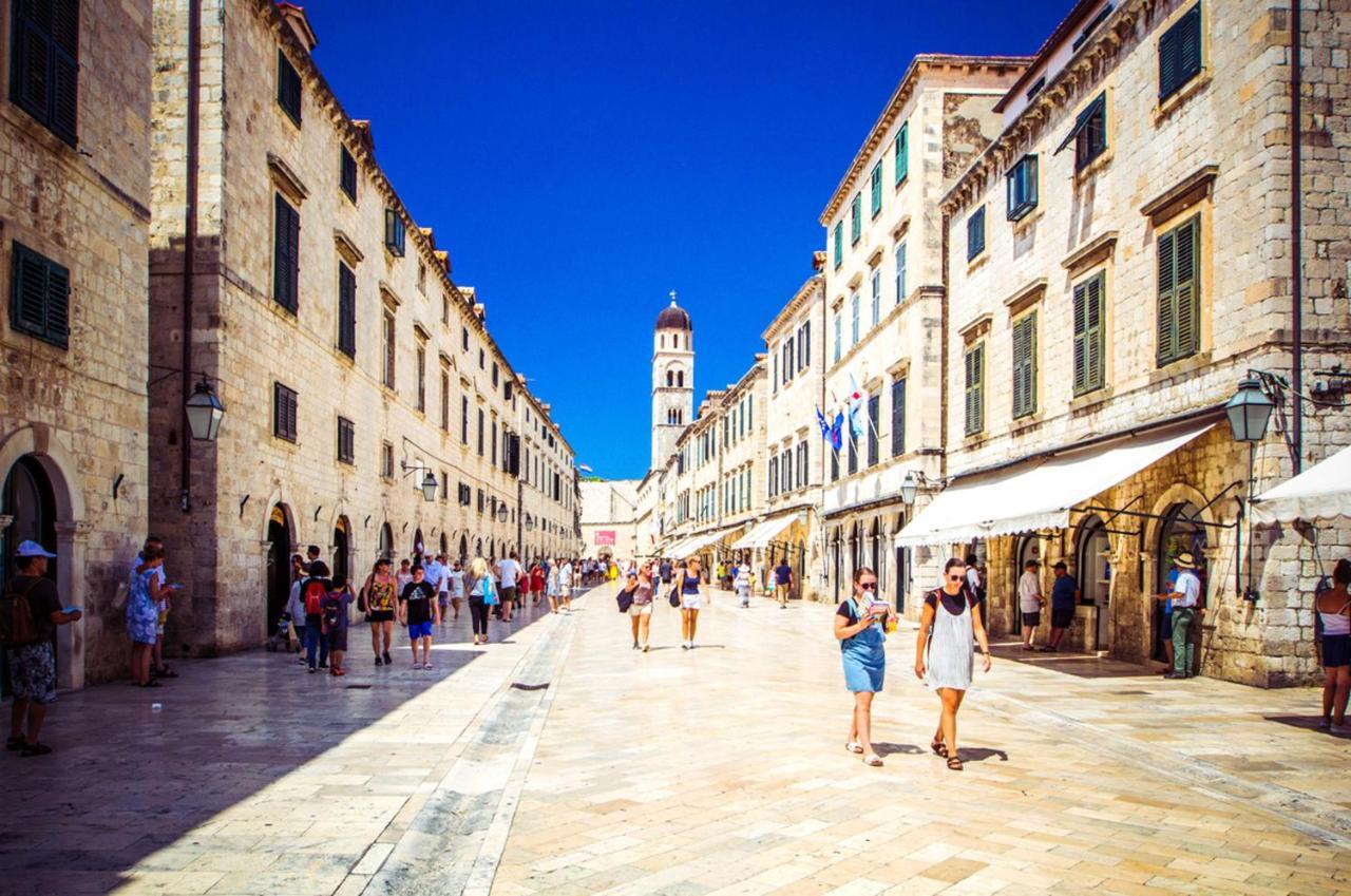 Apartment Palazzo Monta Dubrovnik Kültér fotó