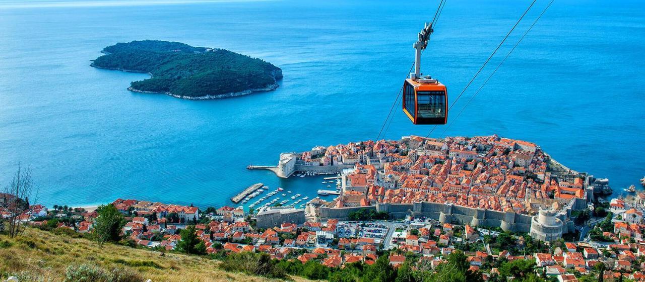 Apartment Palazzo Monta Dubrovnik Kültér fotó
