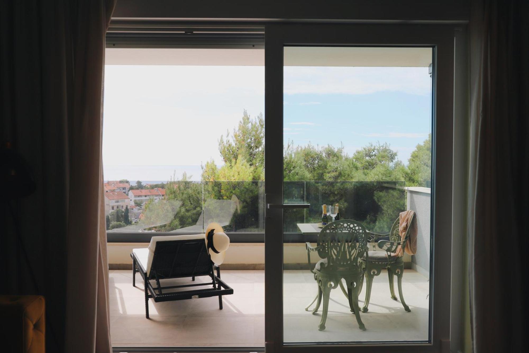 Apartment Palazzo Monta Dubrovnik Kültér fotó