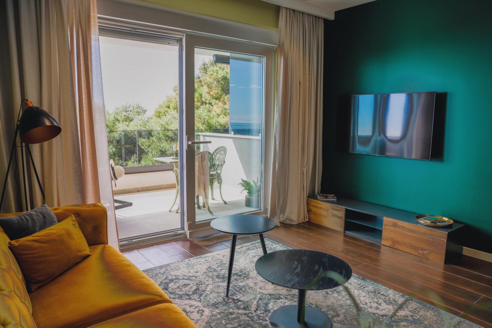 Apartment Palazzo Monta Dubrovnik Kültér fotó