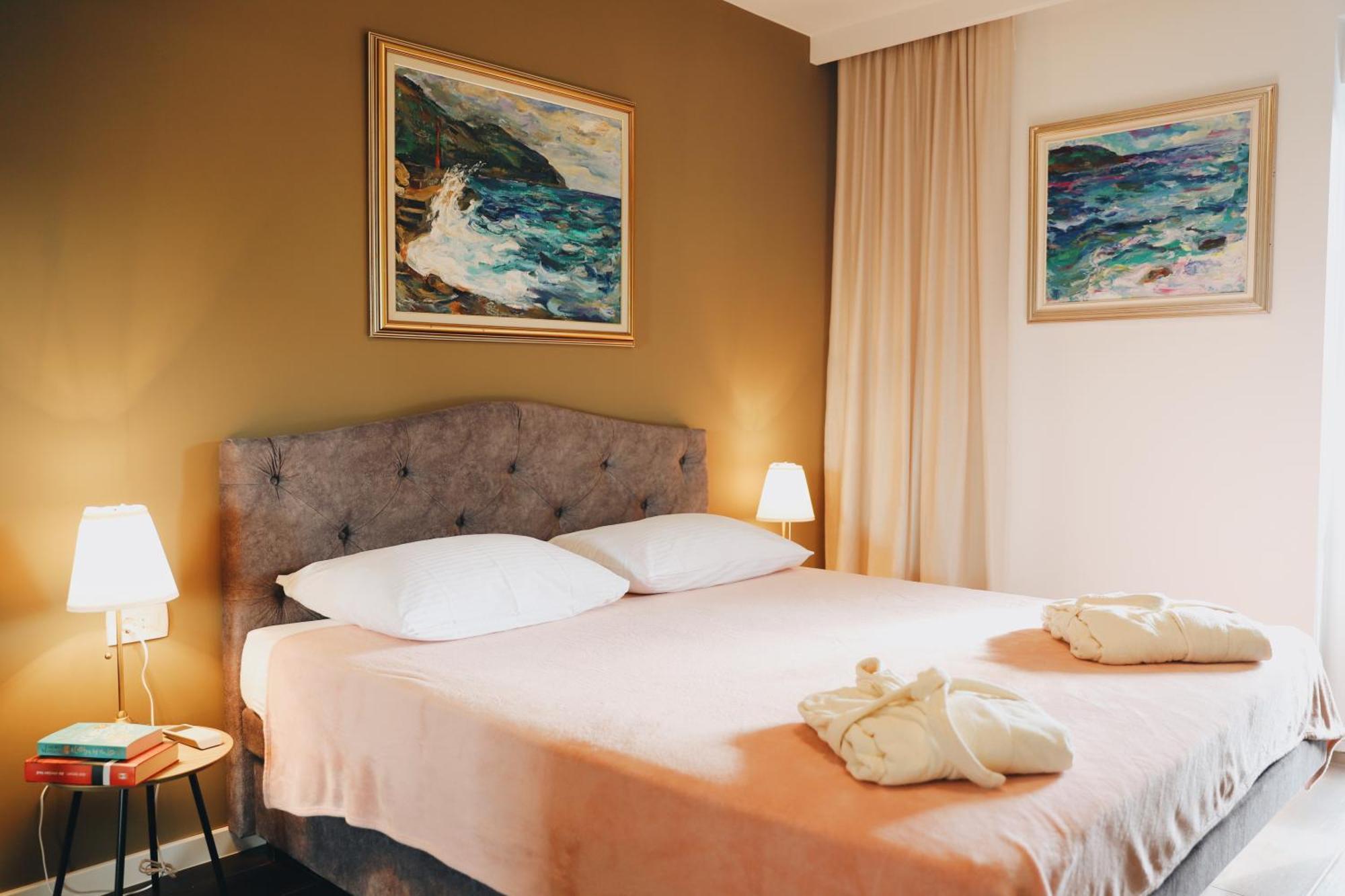 Apartment Palazzo Monta Dubrovnik Kültér fotó